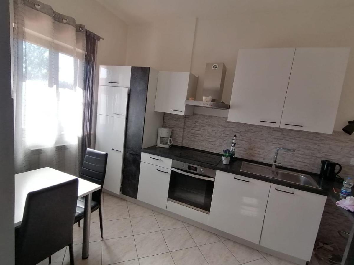 Apartments Jasna Umag Luaran gambar