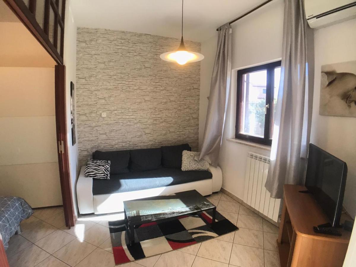 Apartments Jasna Umag Luaran gambar