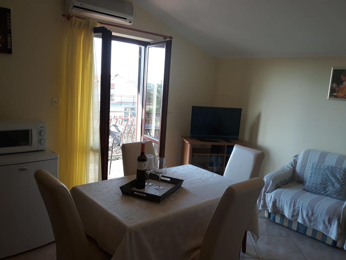 Apartments Jasna Umag Luaran gambar