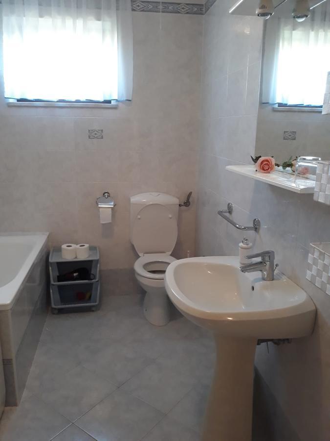 Apartments Jasna Umag Luaran gambar